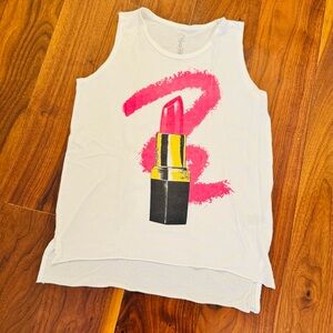 Lauren Moshi Girls Tank